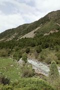 Alamedin landscapes