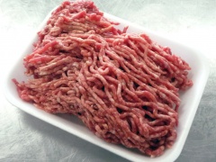Minced meat