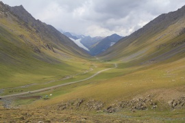 Valley panorama