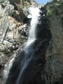 Near the Ak-Sai waterfall