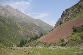 Kegety Gorge