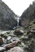 Alamedin Waterfall