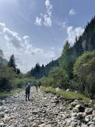 Karakol Gorge